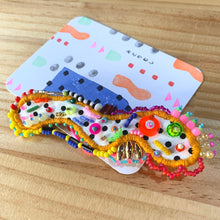 画像をギャラリービューアに読み込む, ブローチ Brooch