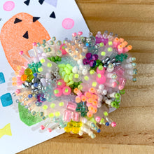 画像をギャラリービューアに読み込む, ブローチ Brooch