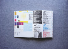 画像をギャラリービューアに読み込む, Re-Printed Matter