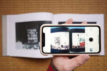 画像をギャラリービューアに読み込む, Negatives