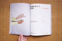 画像をギャラリービューアに読み込む, Made in L.A. 2020