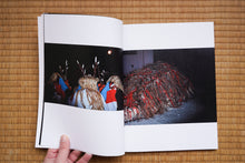 画像をギャラリービューアに読み込む, 孵化する夜の啼き声