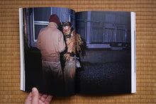 画像をギャラリービューアに読み込む, 孵化する夜の啼き声