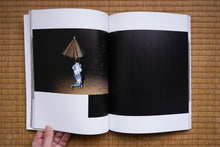 画像をギャラリービューアに読み込む, 孵化する夜の啼き声