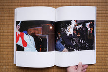 画像をギャラリービューアに読み込む, 孵化する夜の啼き声