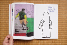 画像をギャラリービューアに読み込む, Here, Waiting