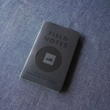 画像をギャラリービューアに読み込む, Field Notes Notebooks - Small Set