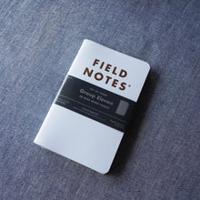 画像をギャラリービューアに読み込む, Field Notes Notebooks - Small Set