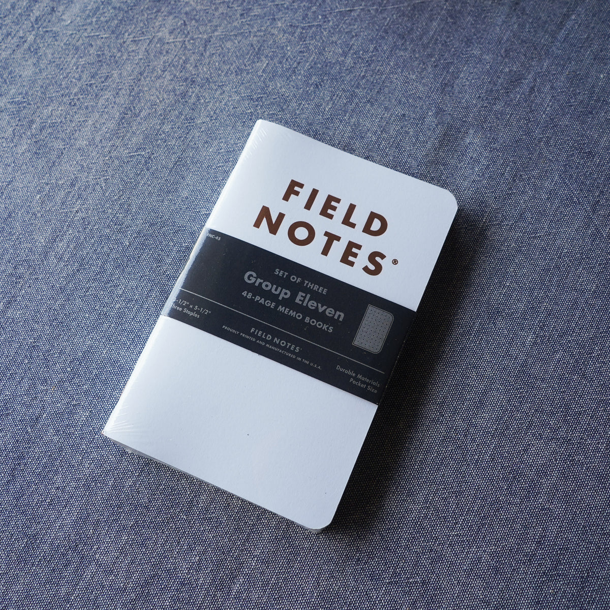 Field Notes Notebooks - Small Set – Field Notes – Art Island