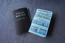画像をギャラリービューアに読み込む, Field Notes Notebooks - Small Set