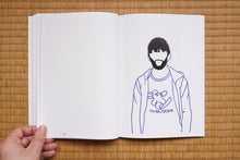 画像をギャラリービューアに読み込む, Here, Waiting