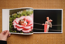 画像をギャラリービューアに読み込む, 感動、