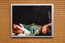 画像をギャラリービューアに読み込む, 感動、