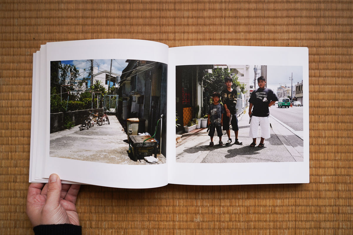 Okinawan Portraits 2012-2016 – Ryuichi Ishikawa – Art Island