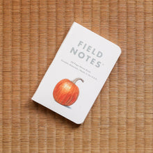 画像をギャラリービューアに読み込む, Field Notes Notebooks - Small Set