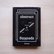画像をギャラリービューアに読み込む, Abstract Speaking: Sharing Uncertainty and Collective Acts