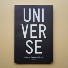 画像をギャラリービューアに読み込む, Universe / Facts in the post-truth era