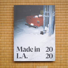 画像をギャラリービューアに読み込む, Made in L.A. 2020