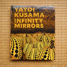 画像をギャラリービューアに読み込む, Yayoi Kusama: Infinity Mirrors