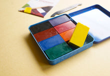 Load image into Gallery viewer, Stockmar Block Crayons みつろうブロッククレヨン 8色