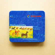 Load image into Gallery viewer, Stockmar Stick Crayons みつろうスティッククレヨン 8色