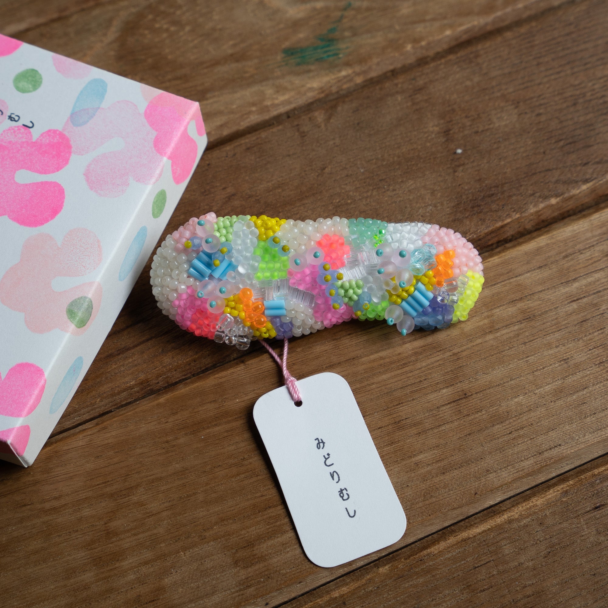 ヘアピン Hairpin – Midorimushi – Art Island Center アート島センター