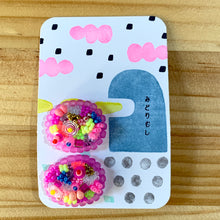 画像をギャラリービューアに読み込む, サージカルピアス Surgical Steel Earrings
