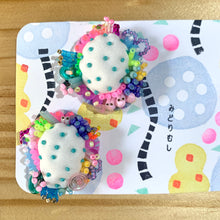 画像をギャラリービューアに読み込む, イヤリング　Clip-On Earrings
