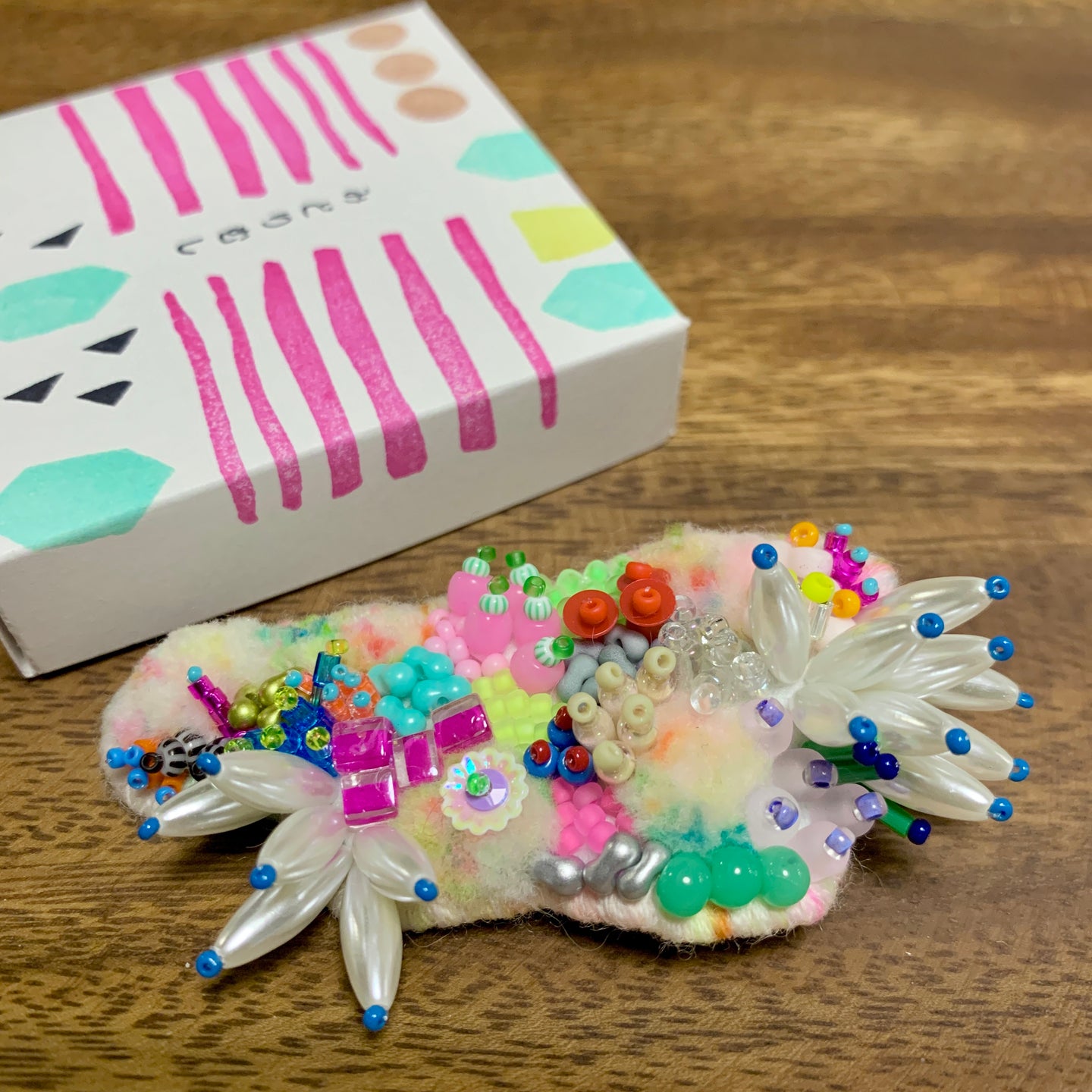 ヘアピン Hairpin