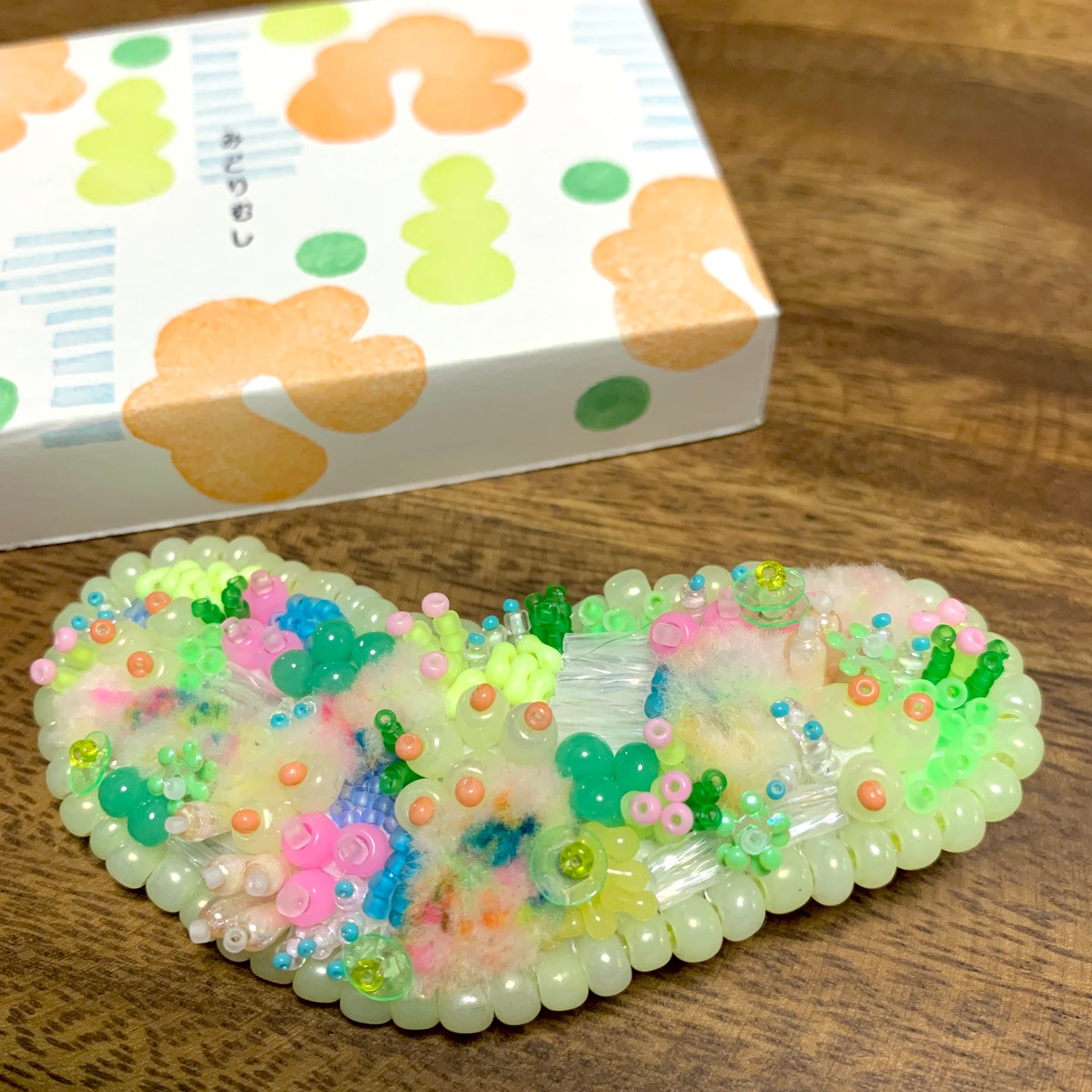 ヘアピン Hairpin