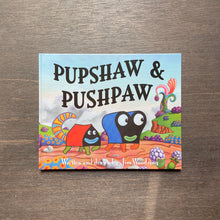 画像をギャラリービューアに読み込む, Pupshaw &amp; Pushpaw
