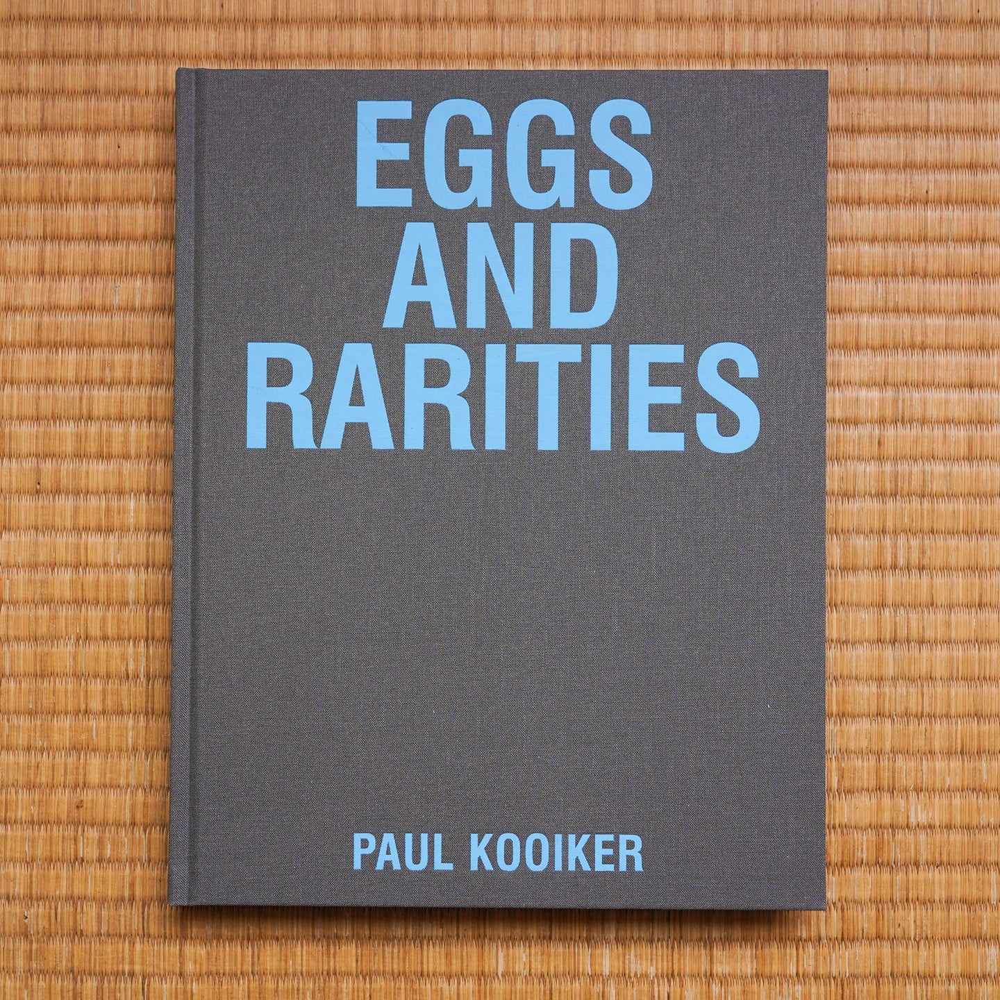 Eggs and Rarities