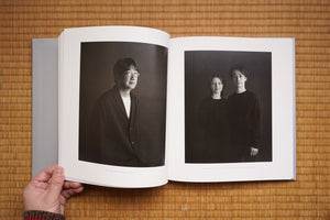 Hiroshi Sugimoto: Portraits