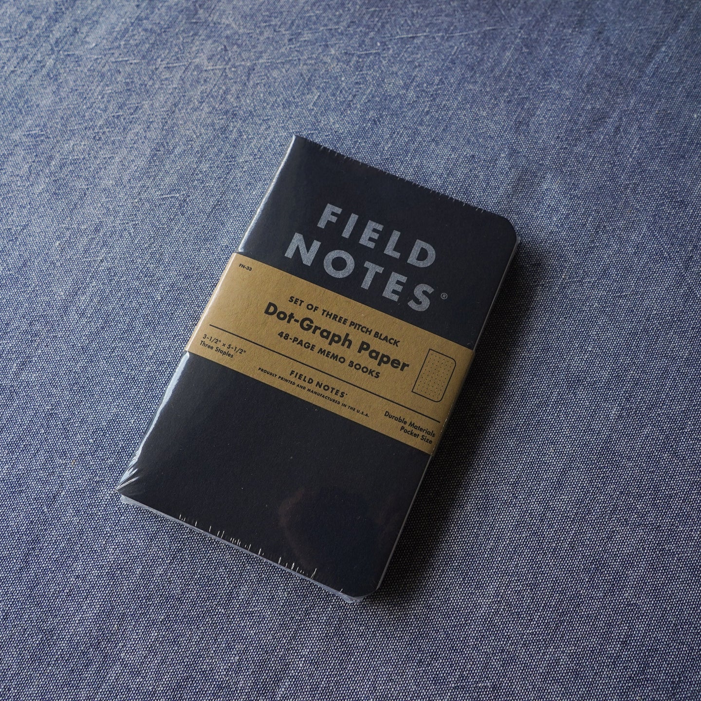 Field Notes Notebooks - Small Set