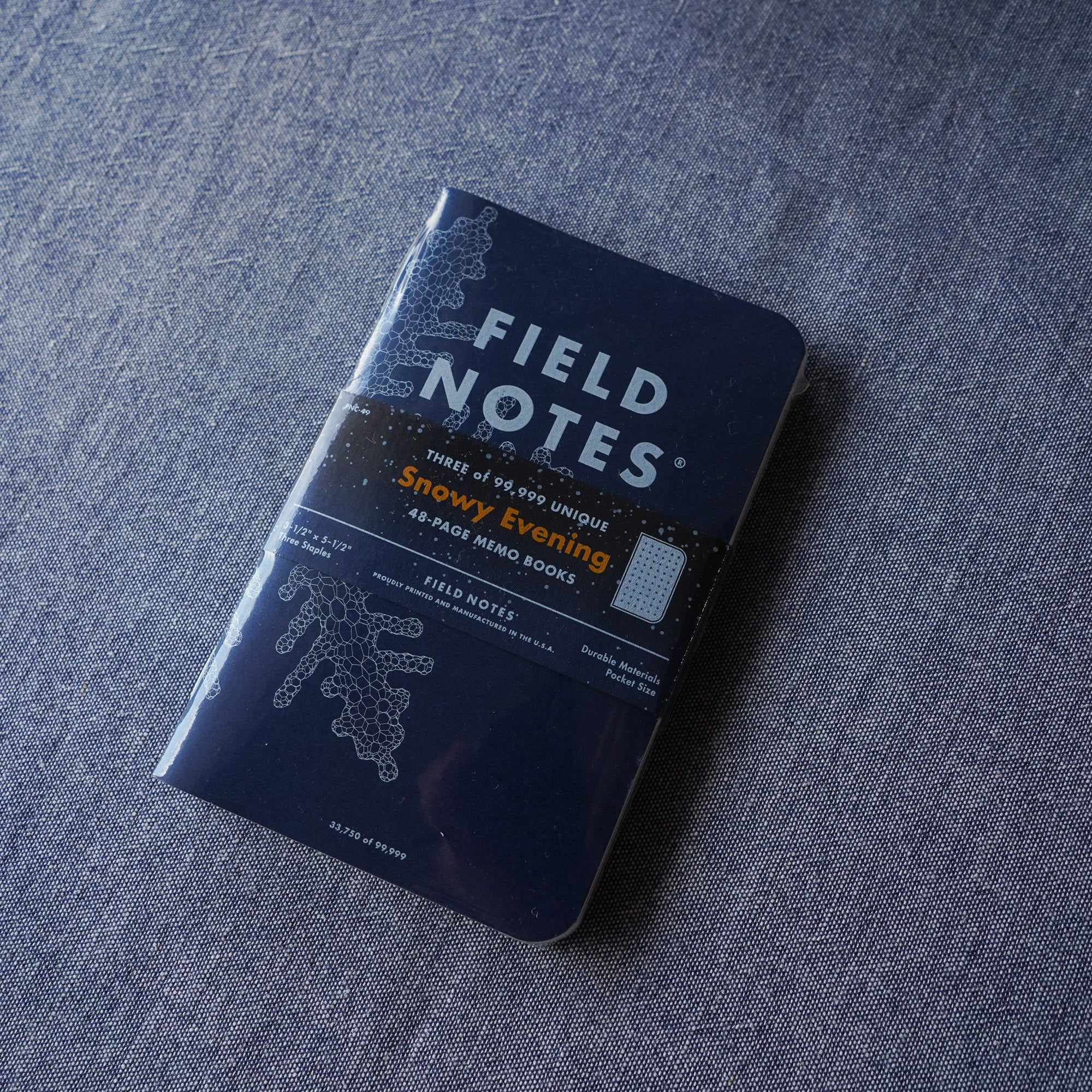 Field Notes Notebooks - Small Set – Field Notes – Art Island Center アート ...