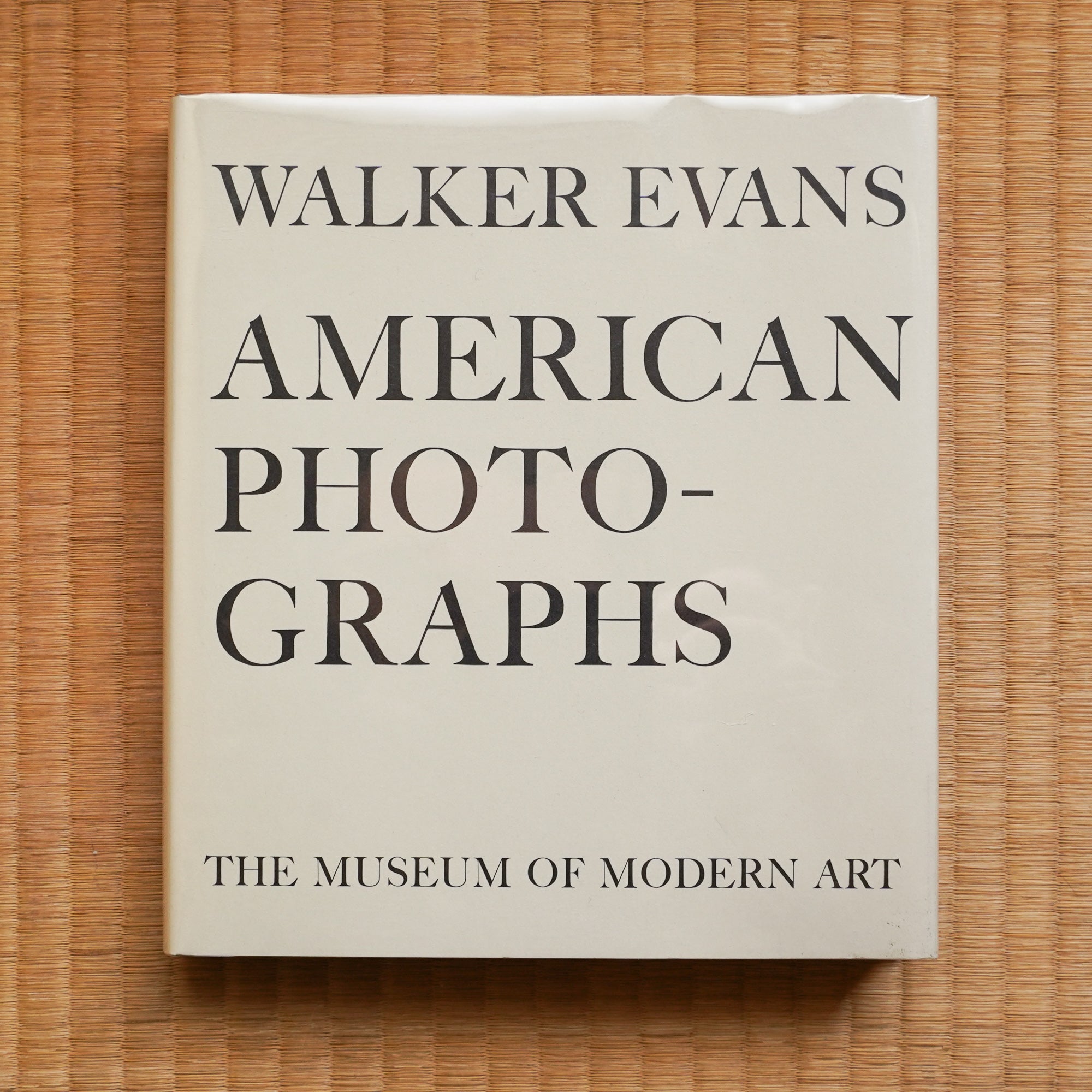 American Photographs – Walker Evans – Art Island Center