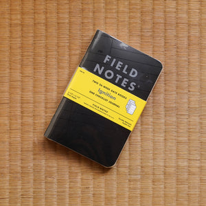 Field Notes Notebooks - Small Set