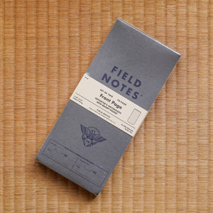 Field Notes Notebooks - Front Page Reporter’s Notebooks