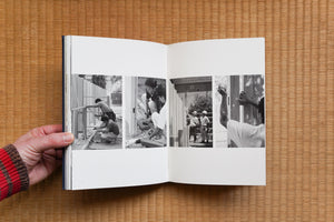 Hiroshi Sugimoto: Glass Tea House Mondrian