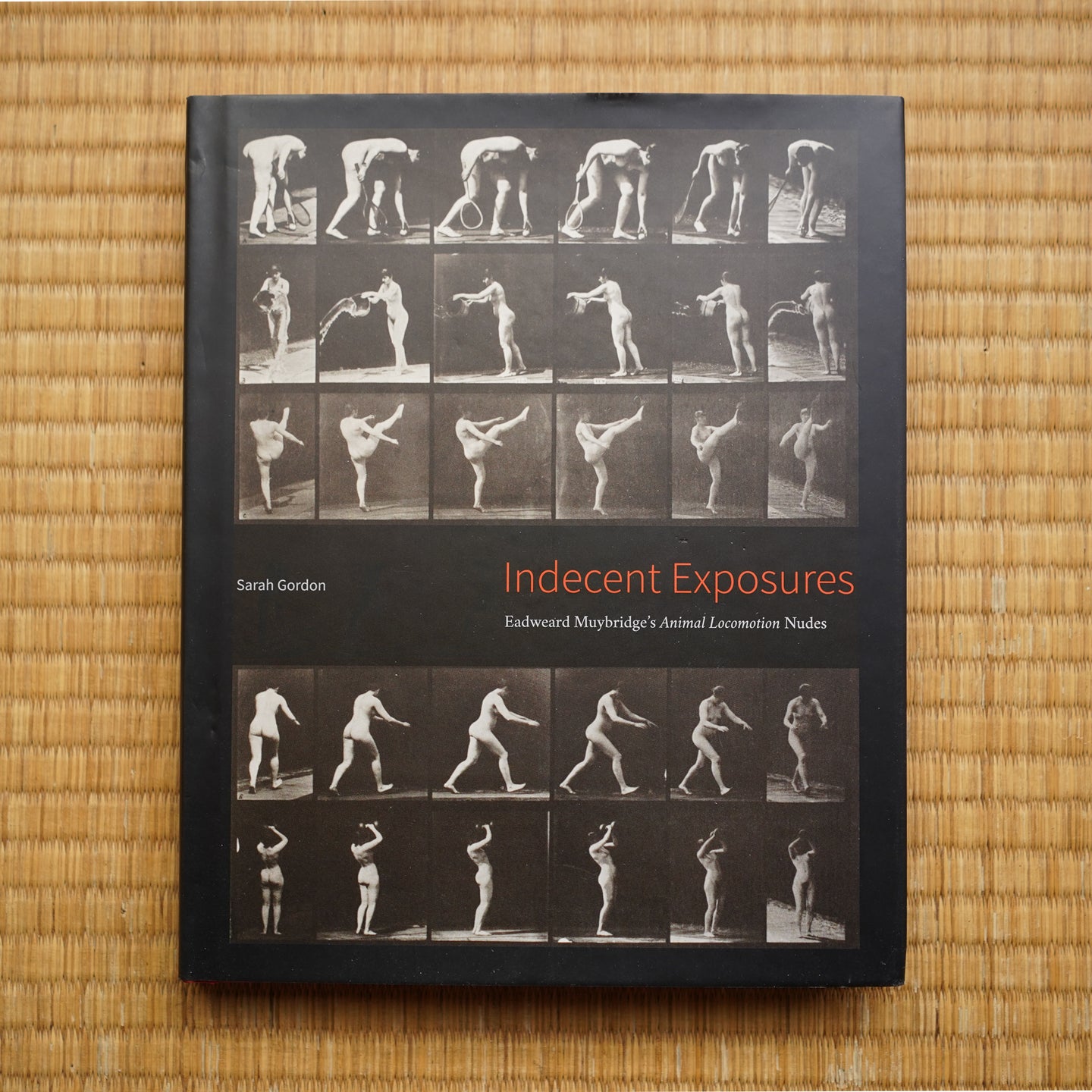 Indecent Exposures: Eadweard Muybridge's Animal Locomotion Nudes
