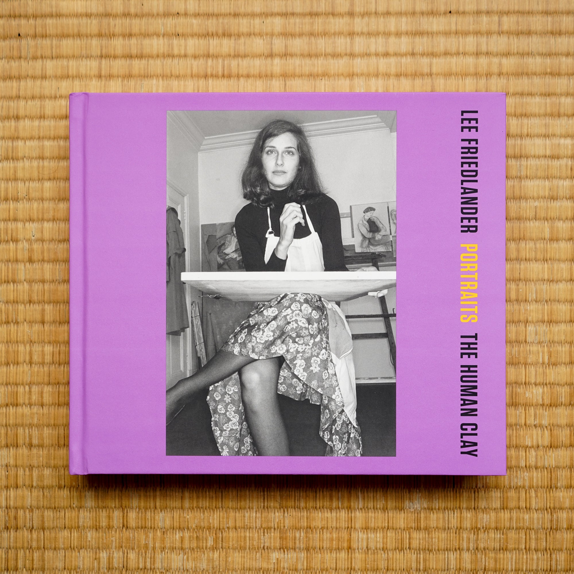 芸術写真 Lee Friedlander : Workers Human Clay Lee Friedlander – Workers: The Human Clay – AMERICAN SUBURB X