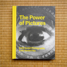 画像をギャラリービューアに読み込む, The Power of Pictures: Early Soviet Photography, Early Soviet Film
