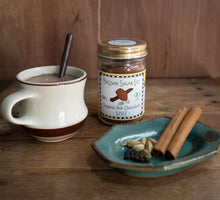 Load image into Gallery viewer, Brown Sugar 1st Organic Hot Chocolate 有機ホットチョコレート
