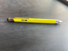 画像をギャラリービューアに読み込む, Meister by Point Tool Pen ツールペン Yellow
