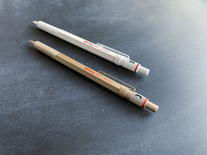 Rotring 600 Mechanical Pencil メカニカルペンシル