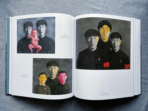 Zhang Xiaogang: Disquieting Memories