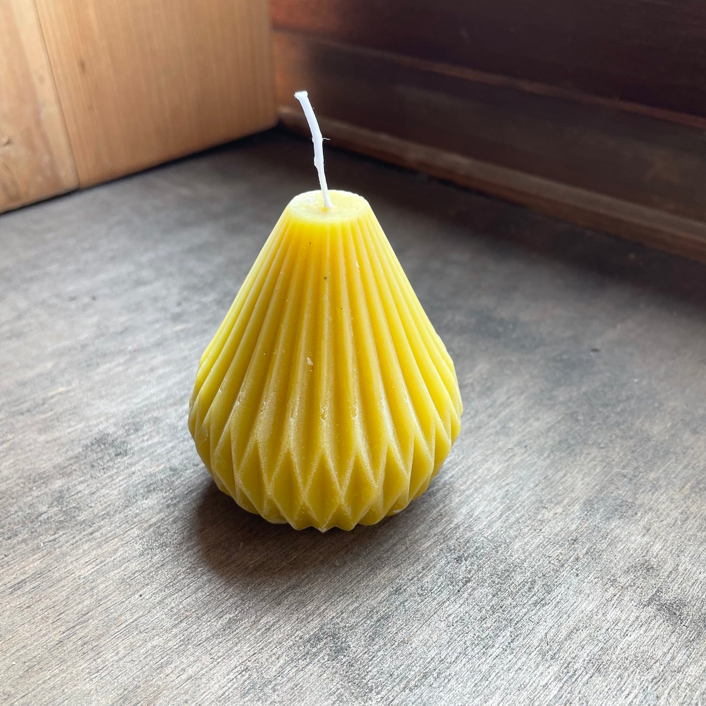 蜜蝋キャンドル Beeswax Candle