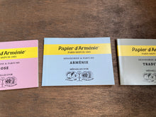 Load image into Gallery viewer, Papier D&#39;Armenie - Paper Incense（パピエダルメニイ トリプル）
