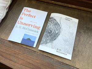 The Perfect Is Unnerving (Preorder)