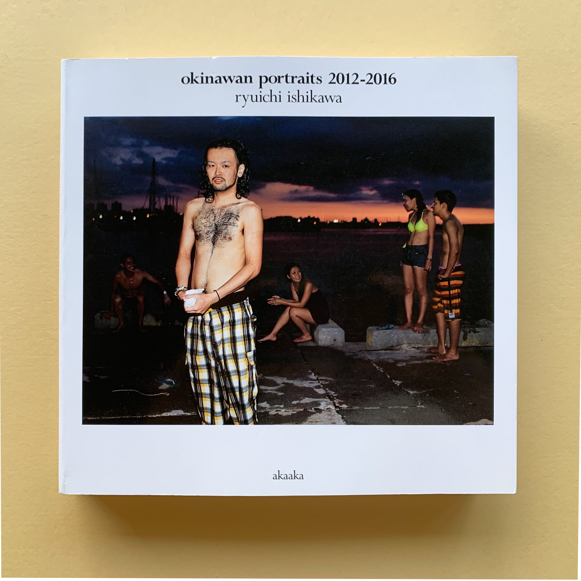 Okinawan Portraits 2012-2016 – Ryuichi Ishikawa – Art Island Center アート島センター